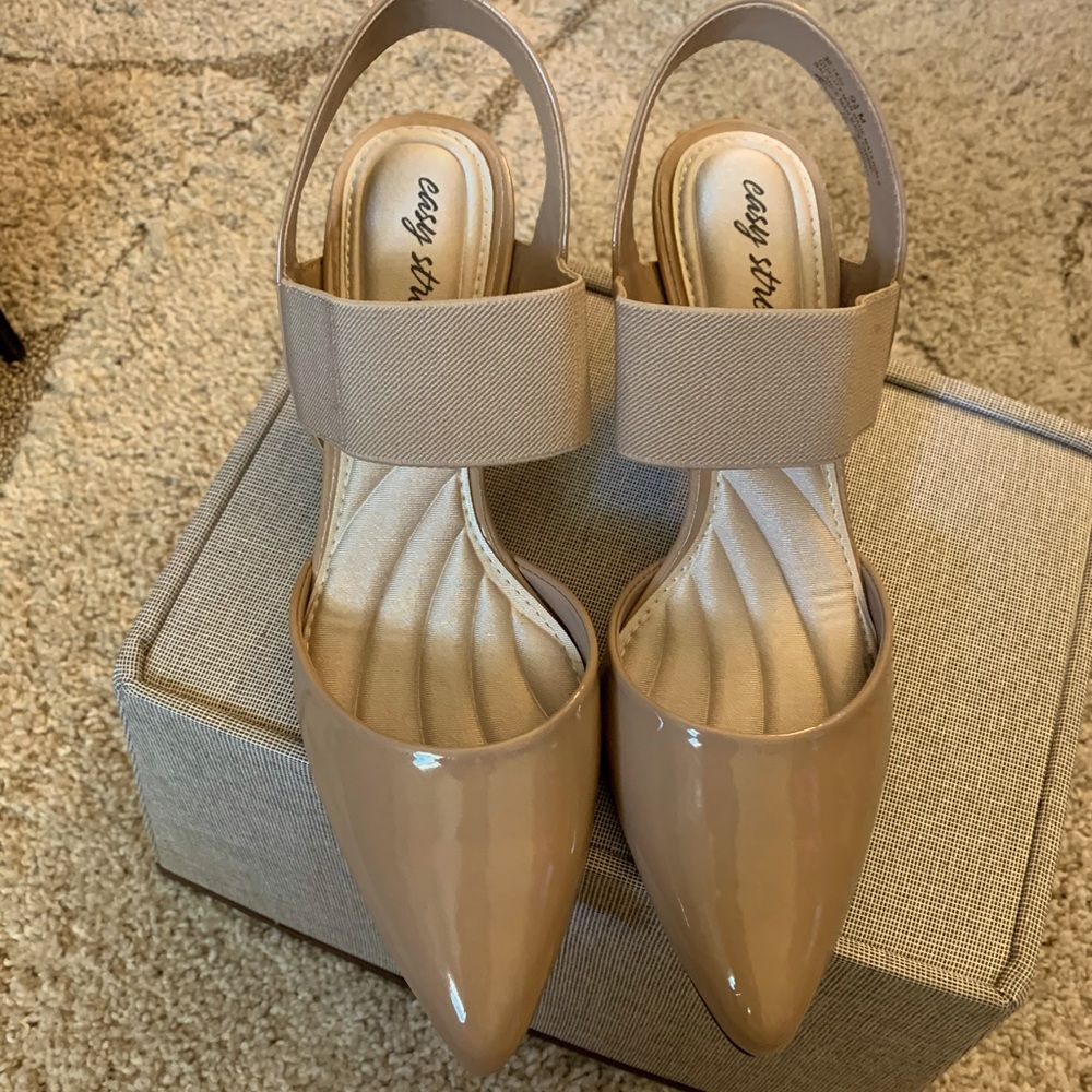 Easy street pumps